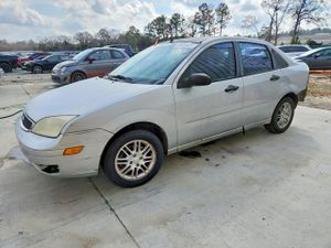 Ford Focus ZX4 2.0L 4 2007