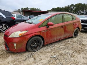 Toyota Prius 1.8L 4 2012
