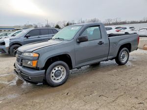 Chevrolet Colorado 2.9L 4 2012