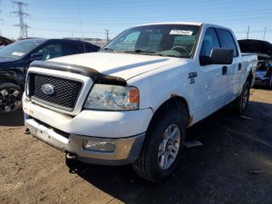 Ford F-150 SUPERCREW 5.4L 8 2004