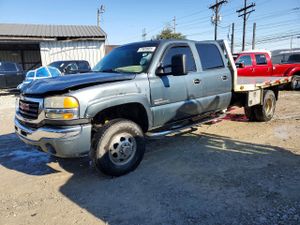 GMC Sierra 6.6L 8 2006