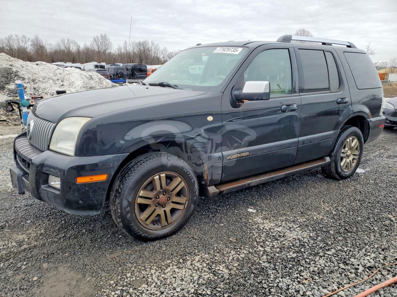 Mercury Mountaineer PREMIER 4.6L 8 2009
