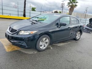Honda Civic LX 1.8L 4 2015