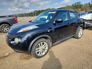 Nissan Juke 1.6L 4 2013