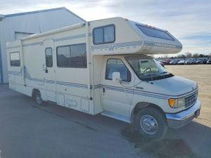 Ford Econoline E350 CUTAWAY VAN 7.5L 8 1995