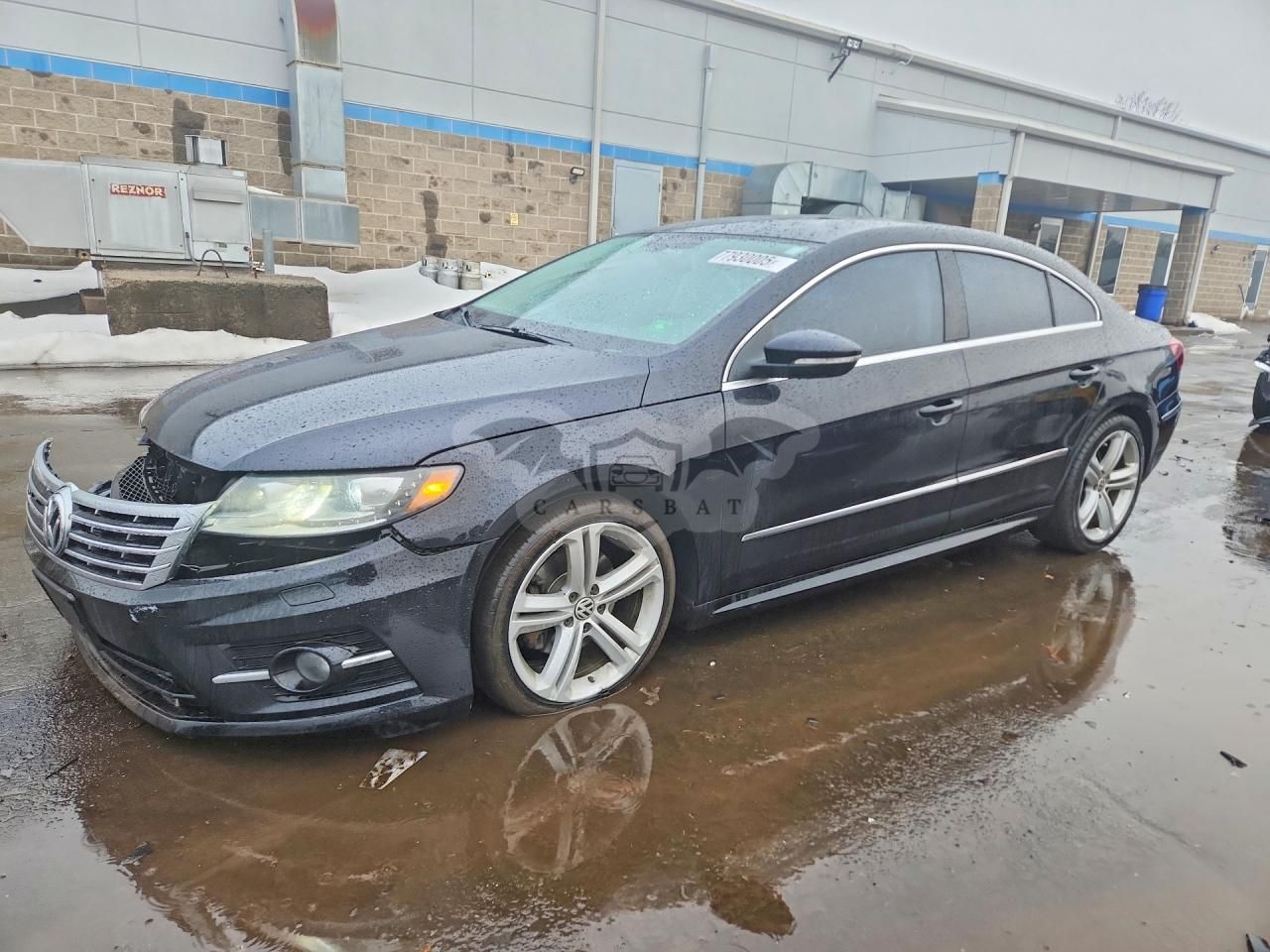 Volkswagen Passat CC 2.0L 4 2013