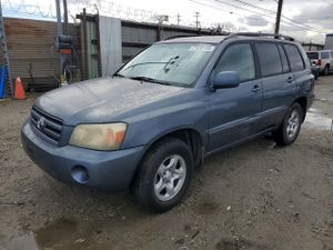 Toyota Highlander 2.4L 4 2004