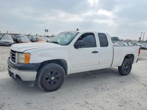 GMC Sierra 5.3L 8 2011