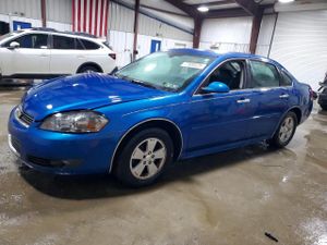 Chevrolet Impala LT 3.5L 6 2010