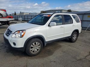Honda CR-V SE 2.4L 4 2006