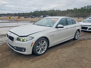 BMW 5 Series 3.0L 6 2014