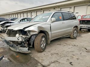 Toyota Highlander SPORT 3.3L 6 2007