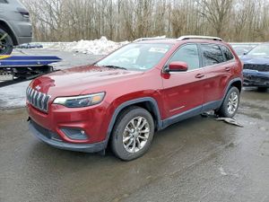 Jeep Cherokee LATITUDE PLUS 2.4L 4 2020