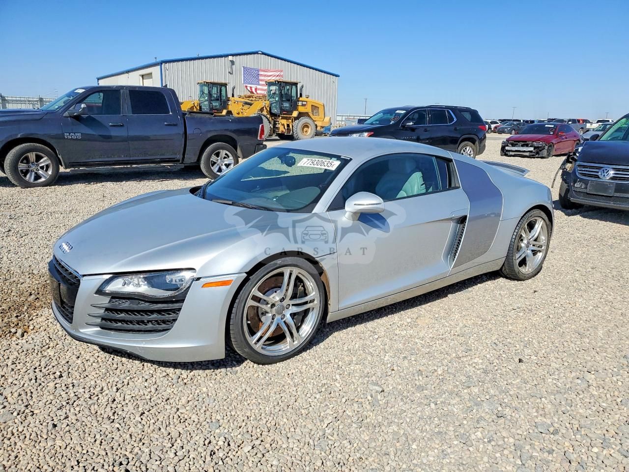 Audi R8 4.2L 8 2009