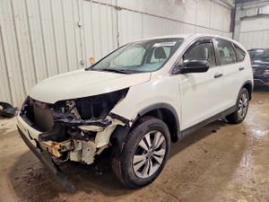 Honda CR-V 2.4L 4 2013