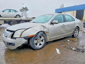 Ford Fusion SE 3.0L 6 2007