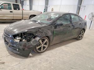Dodge Dart LIMITED 2.4L 4 2013