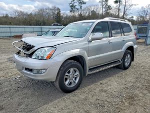 Lexus GX 470 4.7L 8 2007