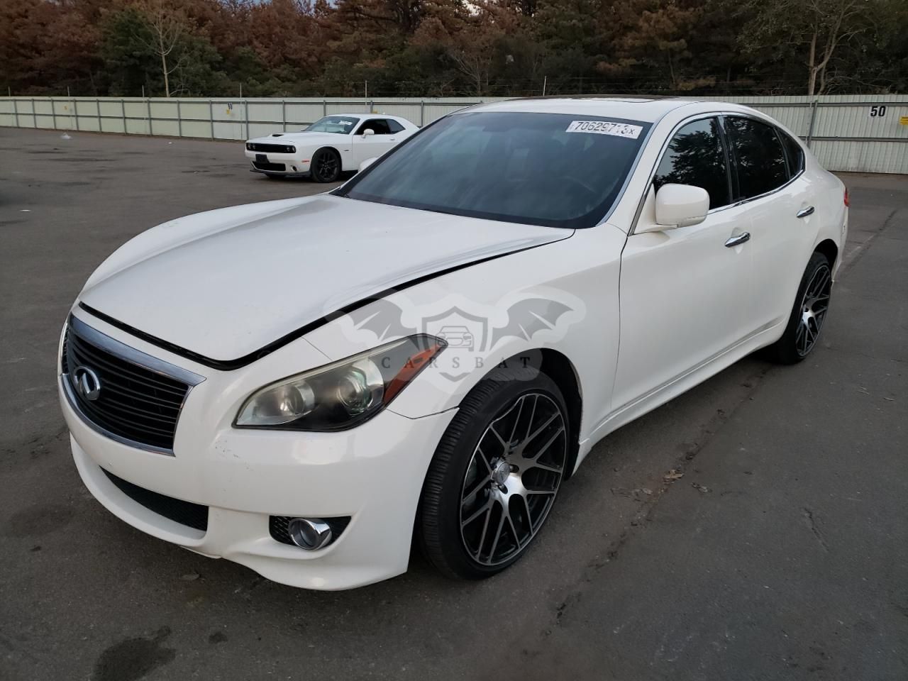 Infiniti M37 X 3.7L 6 2013