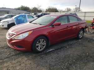 Hyundai Sonata 2.4L 4 2012