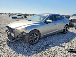 Mazda 6 2.5L 4 2015