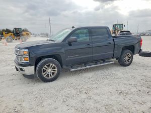 Chevrolet Silverado 1500 K1500 LT 5.3L 8 2014