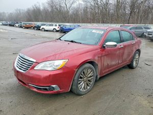 Chrysler 200 LIMITED 3.6L 6 2013