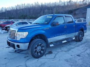 Ford F-150 5.4L 8 2010