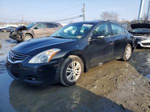Nissan Altima BASE 2.5L 4 2011