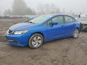 Honda Civic 1.8L 4 2015