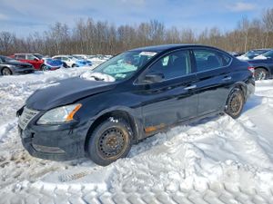 Nissan Sentra 1.8L 4 2015