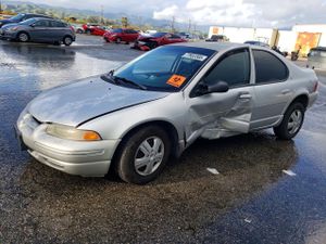 Dodge Stratus SE 2.4L 4 2000