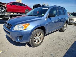 Toyota Rav4 3.5L 6 2012