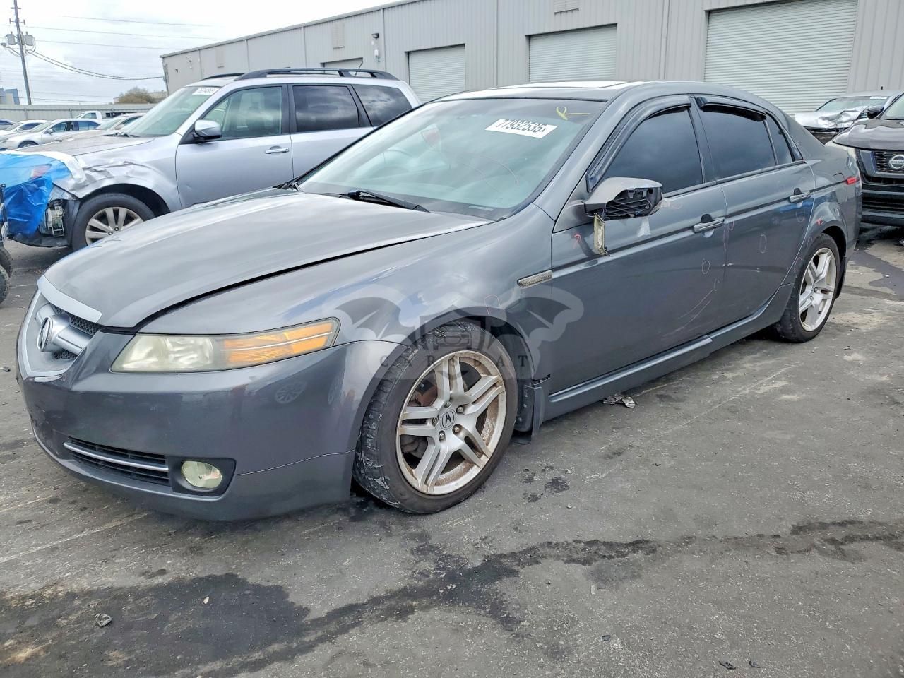 Acura TL 3.2L 6 2008