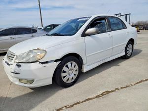 Toyota Corolla 1.8L 4 2003
