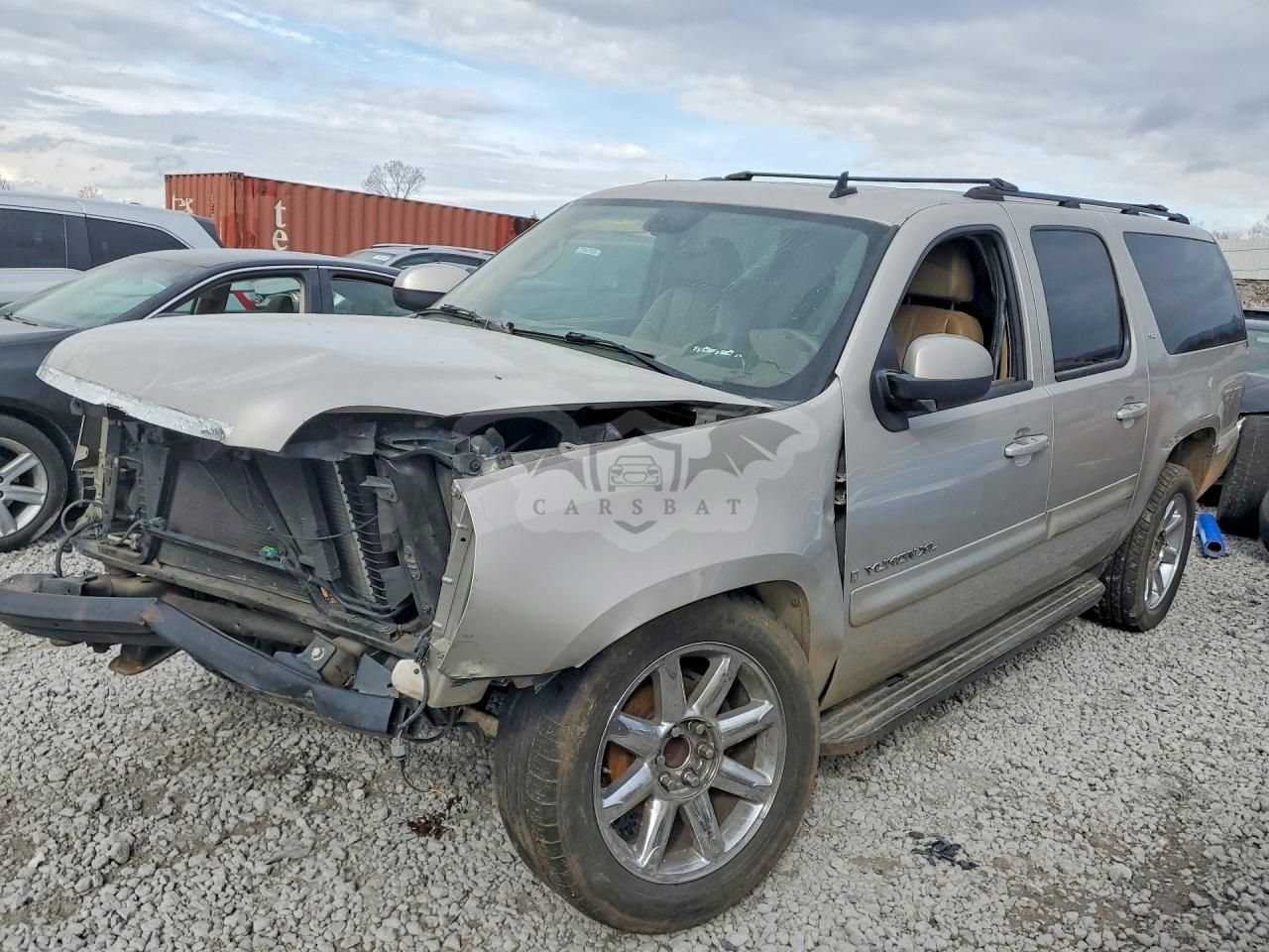 GMC Yukon 5.3L 8 2007