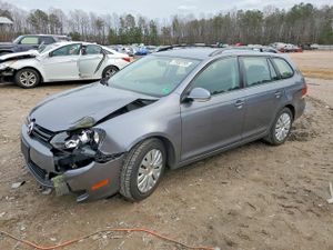 Volkswagen Jetta S 2.5L 5 2010