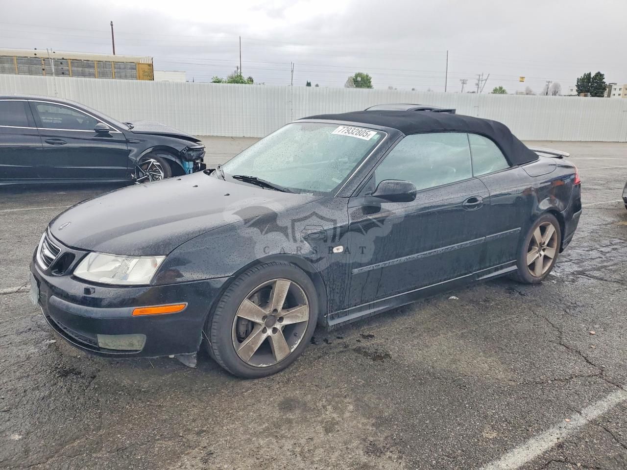 Saab 9-3 AERO 2.8L 6 2007