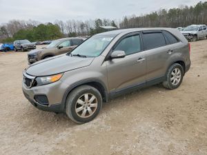 Kia Sorento BASE 2.4L 4 2012