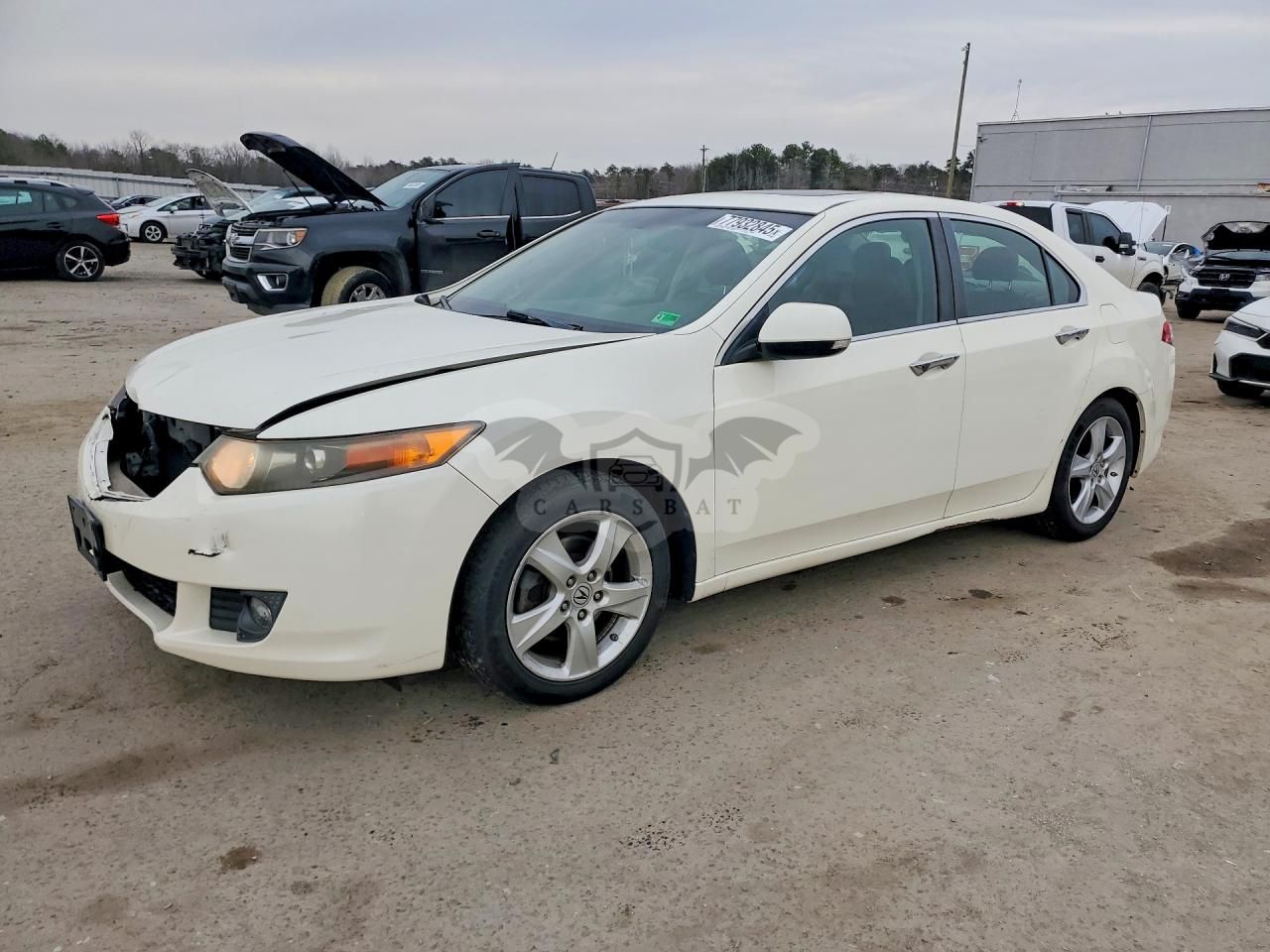 Acura TSX 2.4L 4 2009