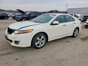 Acura TSX 2.4L 4 2009