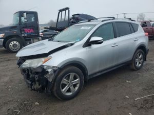 Toyota Rav4 XLE 2.5L 4 2015