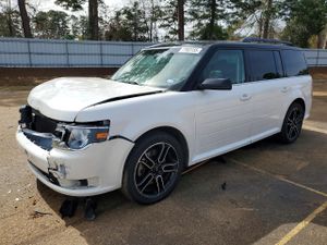 Ford Flex SEL 3.5L 6 2014