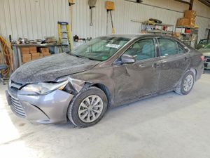 Toyota Camry 2.5L 4 2015