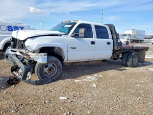 Chevrolet Silverado 1500 6.6L 8 2005