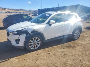 Mazda CX-5 GT 2.5L 4 2014