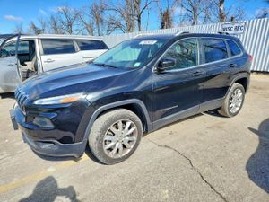 Jeep Cherokee 2.4L 4 2015