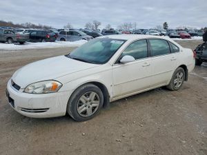 Chevrolet Impala LS 3.5L 6 2006