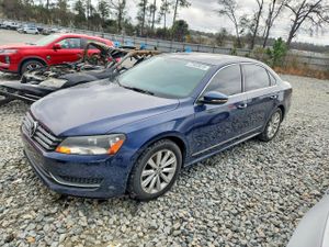 Volkswagen Passat 2.5L 5 2012
