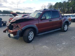 Ford Explorer 4.0L 6 2010